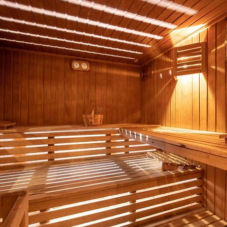 Hotel San Martino San Martino Di Castrozza Dış mekan fotoğraf