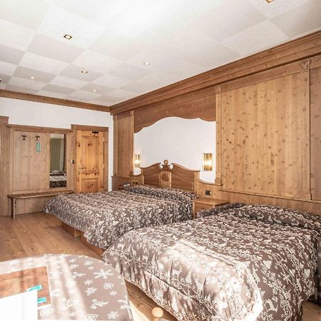 Hotel San Martino San Martino Di Castrozza Dış mekan fotoğraf