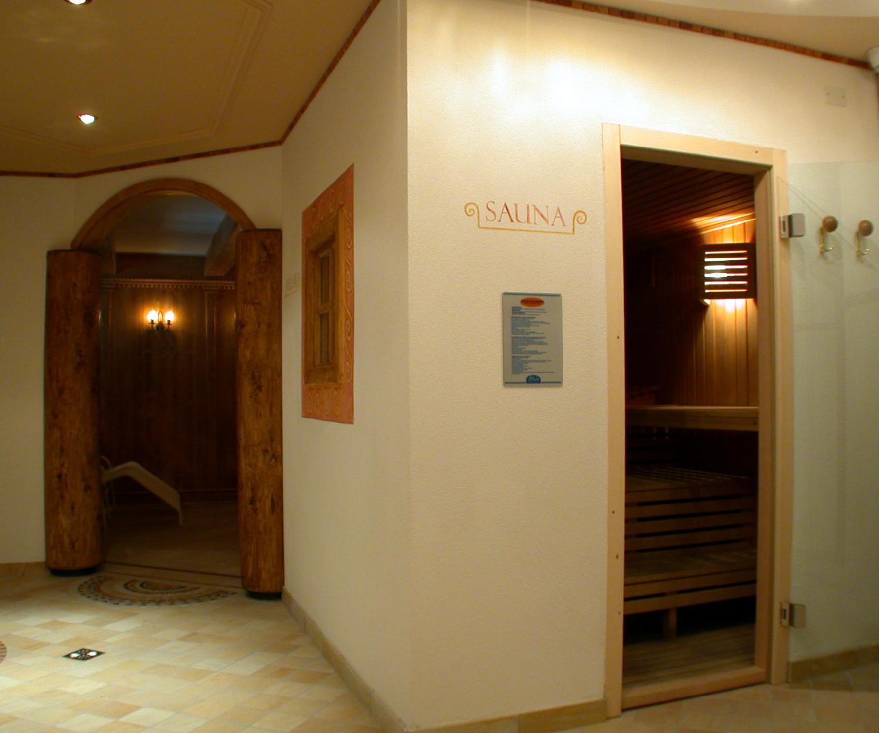 Hotel San Martino San Martino Di Castrozza Dış mekan fotoğraf
