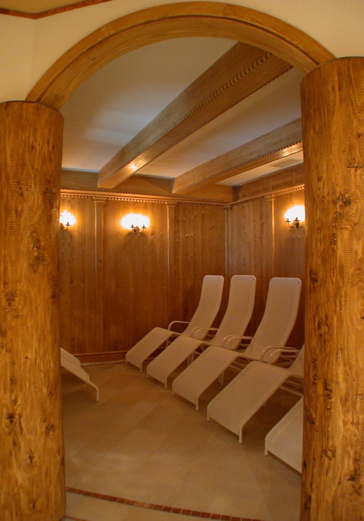 Hotel San Martino San Martino Di Castrozza Dış mekan fotoğraf