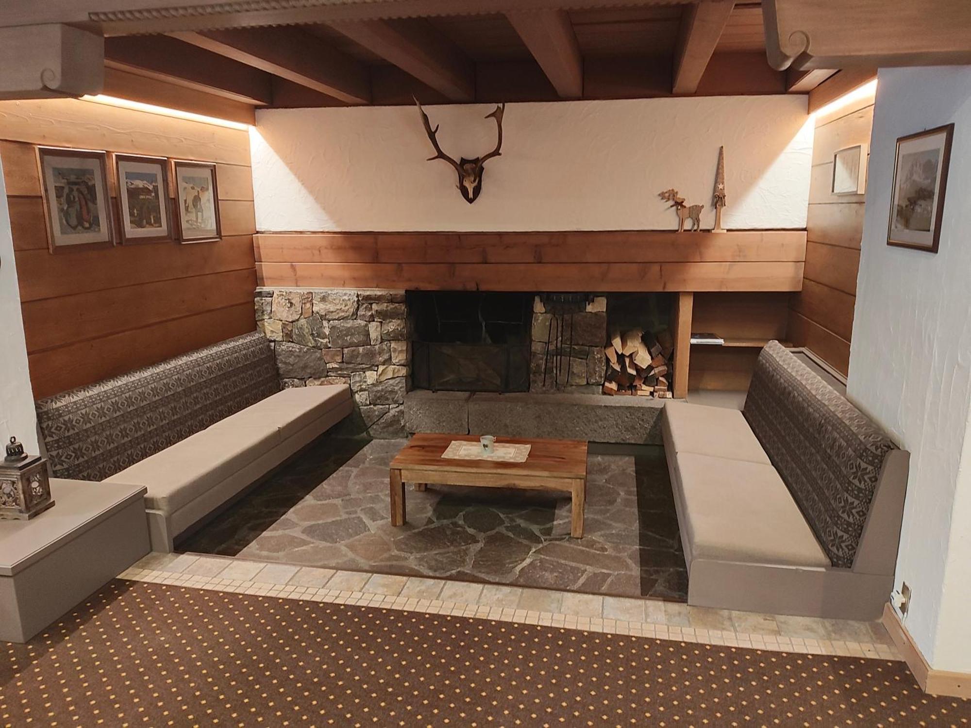 Hotel San Martino San Martino Di Castrozza Dış mekan fotoğraf