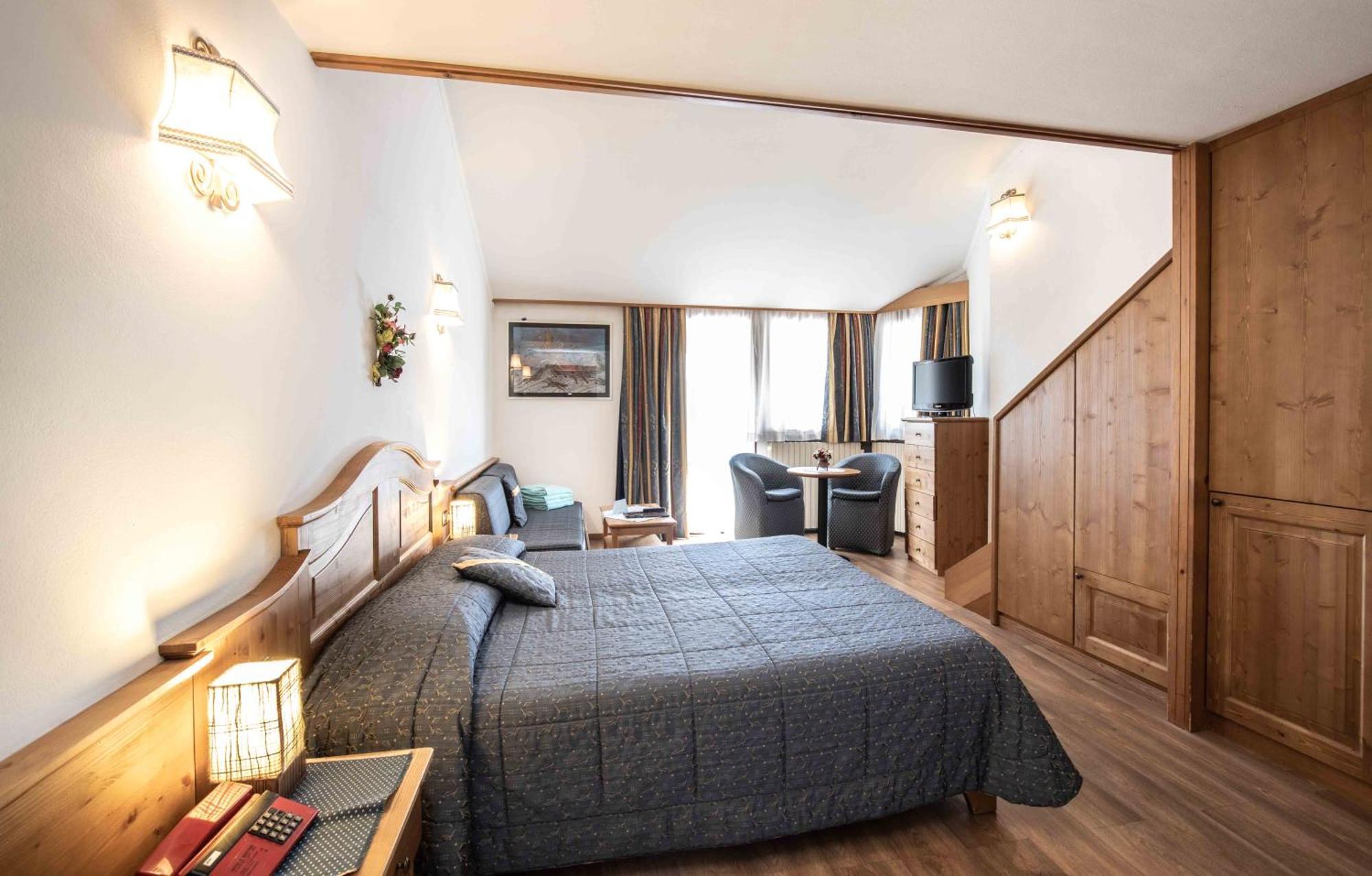 Hotel San Martino San Martino Di Castrozza Dış mekan fotoğraf