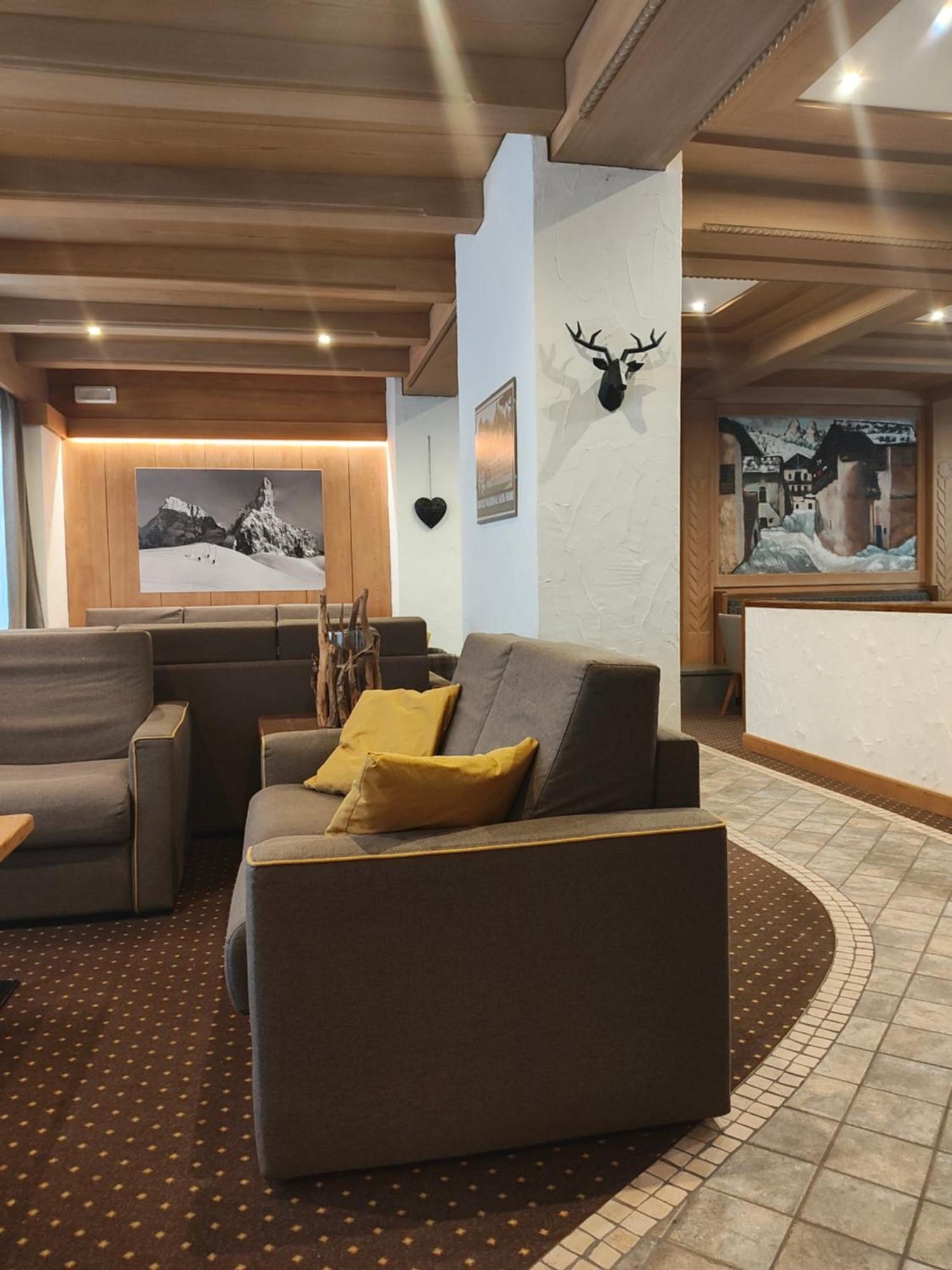 Hotel San Martino San Martino Di Castrozza Dış mekan fotoğraf