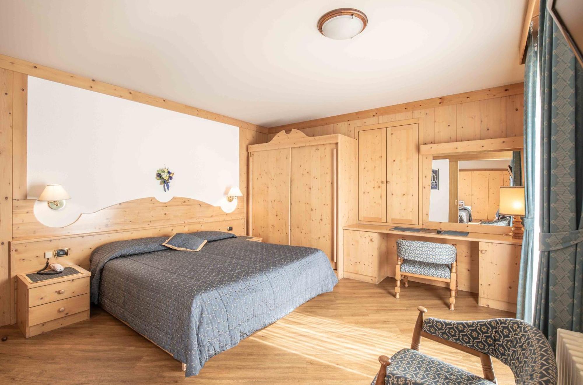 Hotel San Martino San Martino Di Castrozza Dış mekan fotoğraf