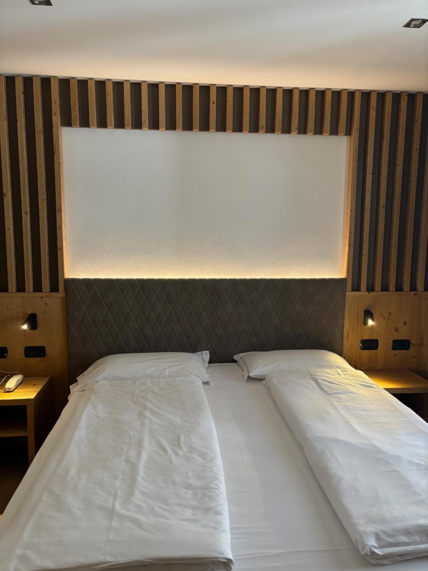 Hotel San Martino San Martino Di Castrozza Dış mekan fotoğraf
