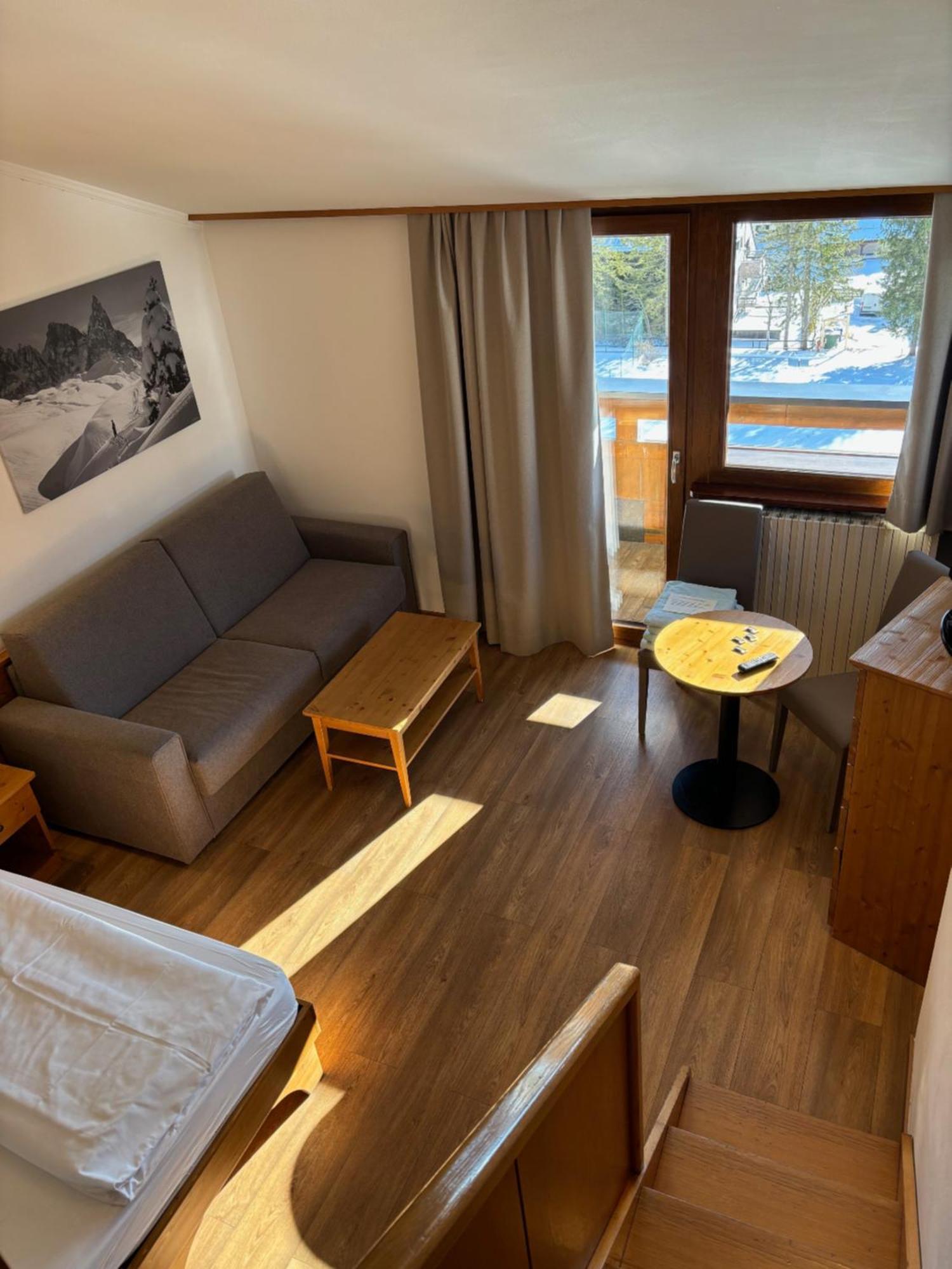 Hotel San Martino San Martino Di Castrozza Dış mekan fotoğraf