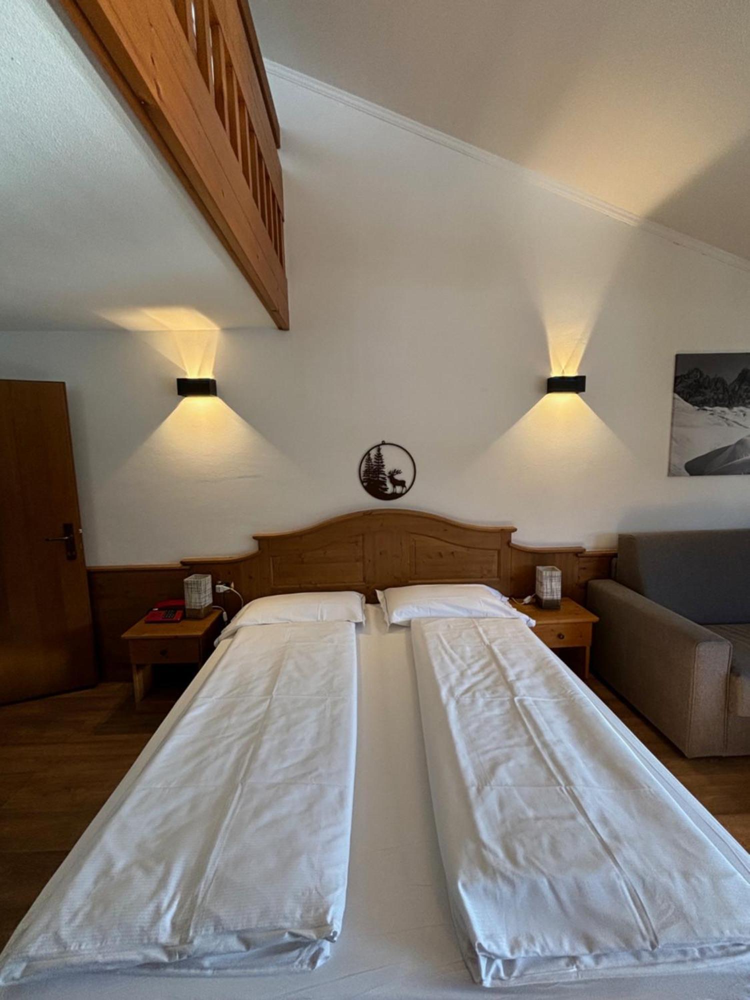 Hotel San Martino San Martino Di Castrozza Dış mekan fotoğraf