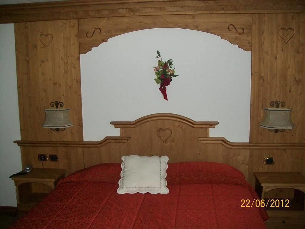 Hotel San Martino San Martino Di Castrozza Dış mekan fotoğraf