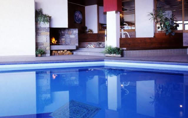 Hotel San Martino San Martino Di Castrozza Dış mekan fotoğraf