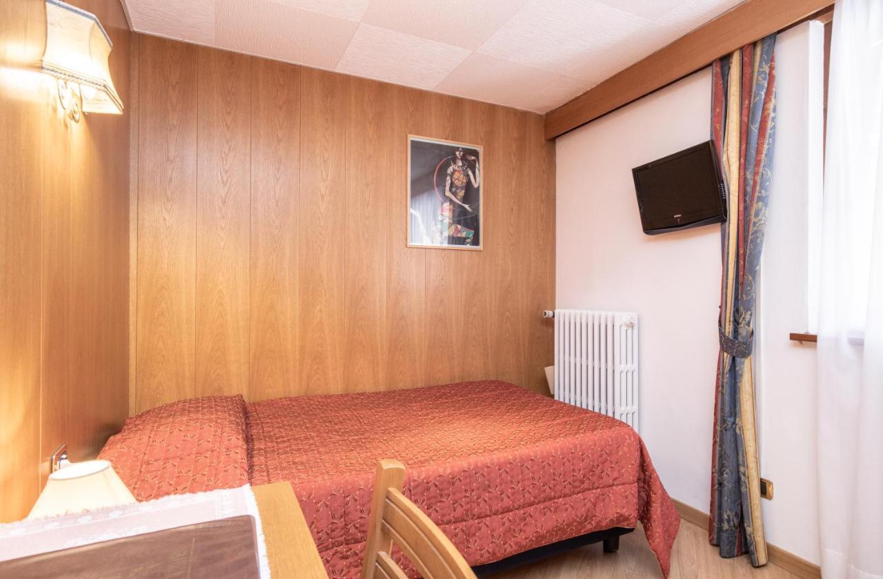 Hotel San Martino San Martino Di Castrozza Dış mekan fotoğraf